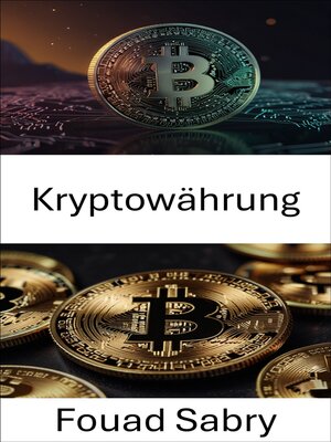 cover image of Kryptowährung